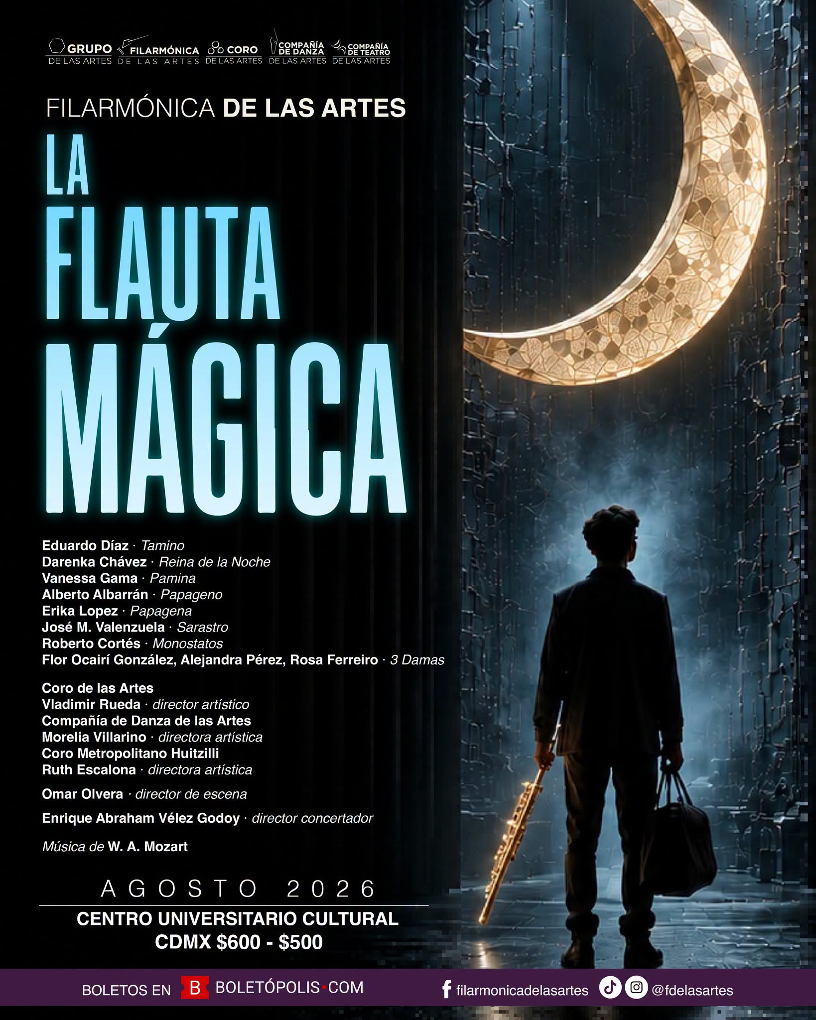 La Flauta Mágica