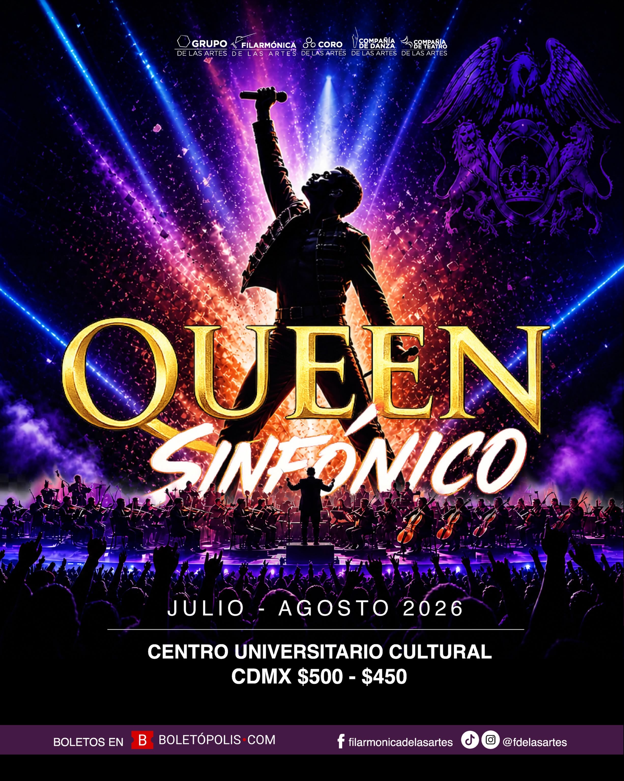 Queen Sinfónico